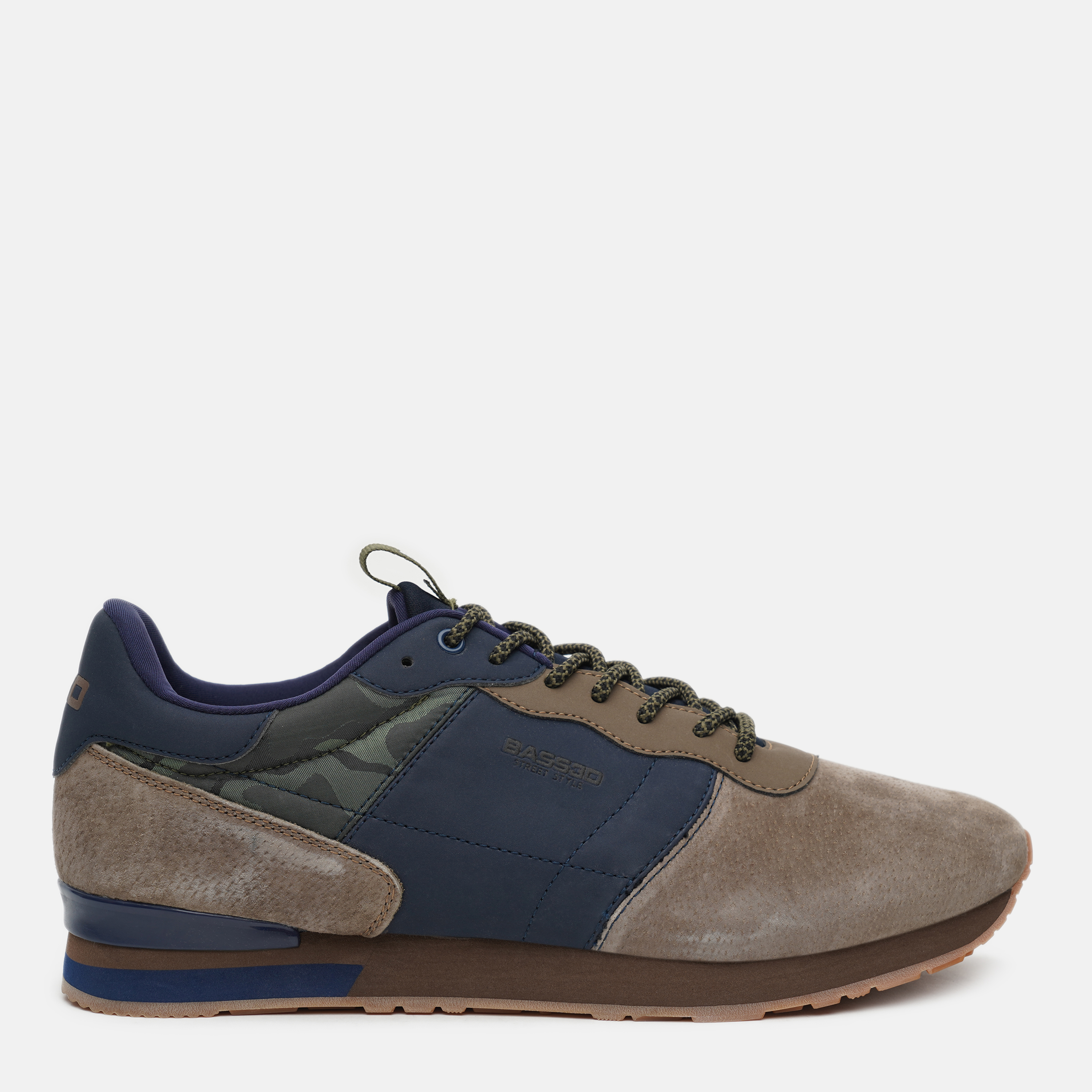 

Кроссовки XTI Suede Combined Men 40200-2 42 Коричневые