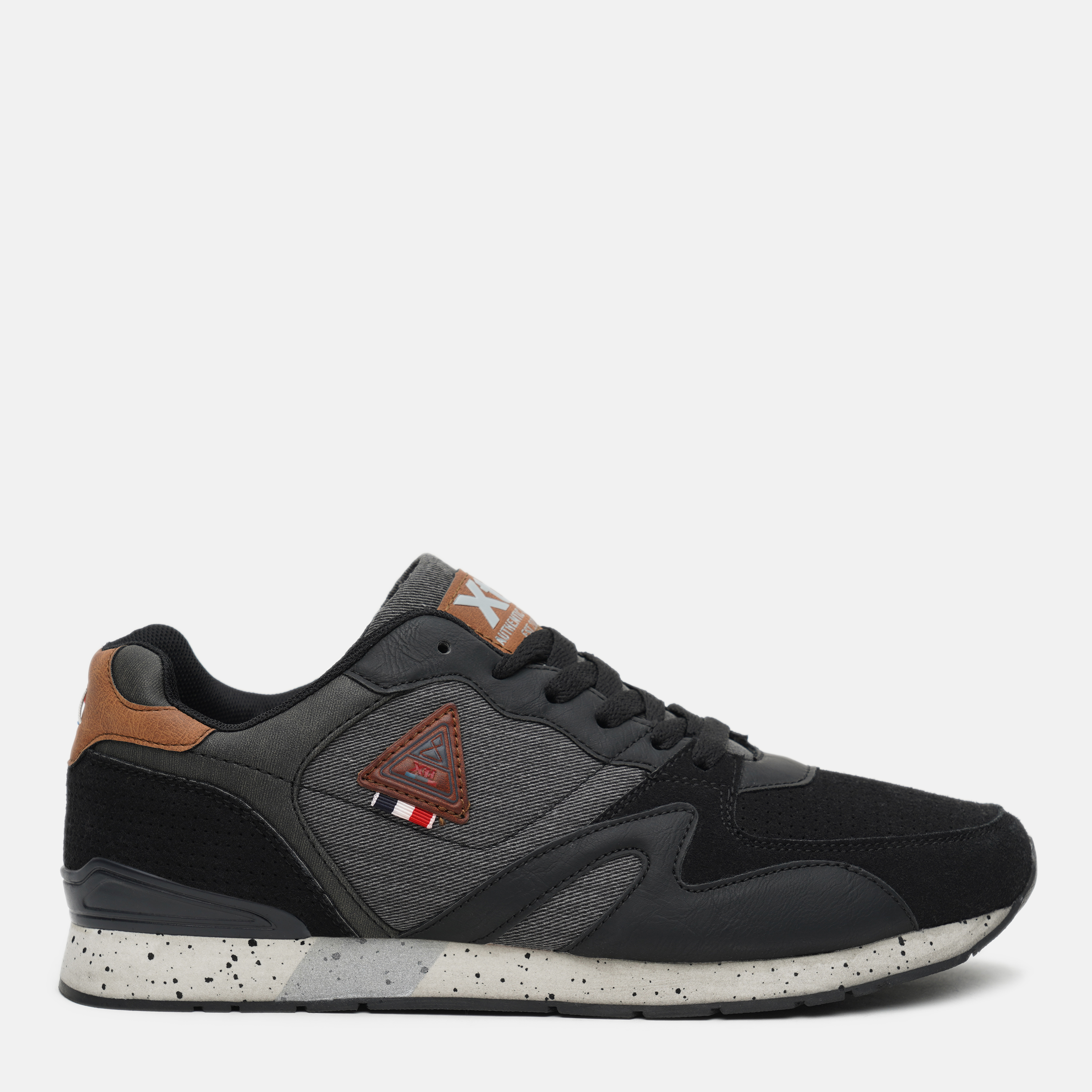 

Кроссовки XTI PU MEN 48206-1 42 Черные