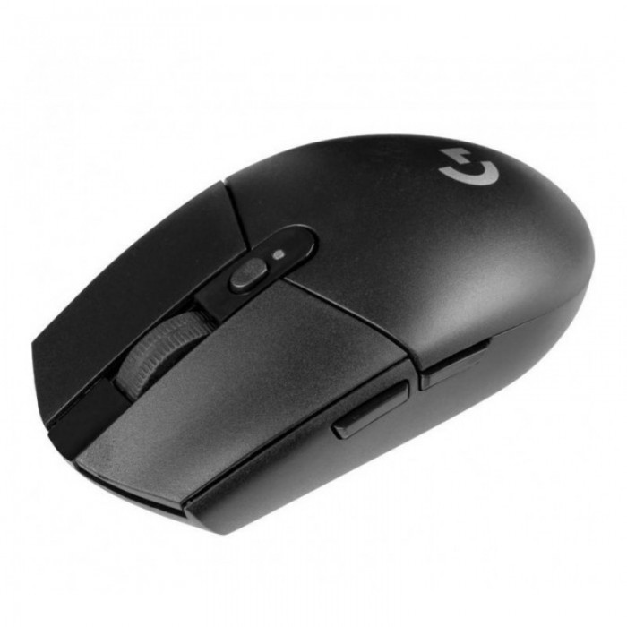 

Беспроводная игровая бесшумная мышка LOGITECH G306, Чёрный