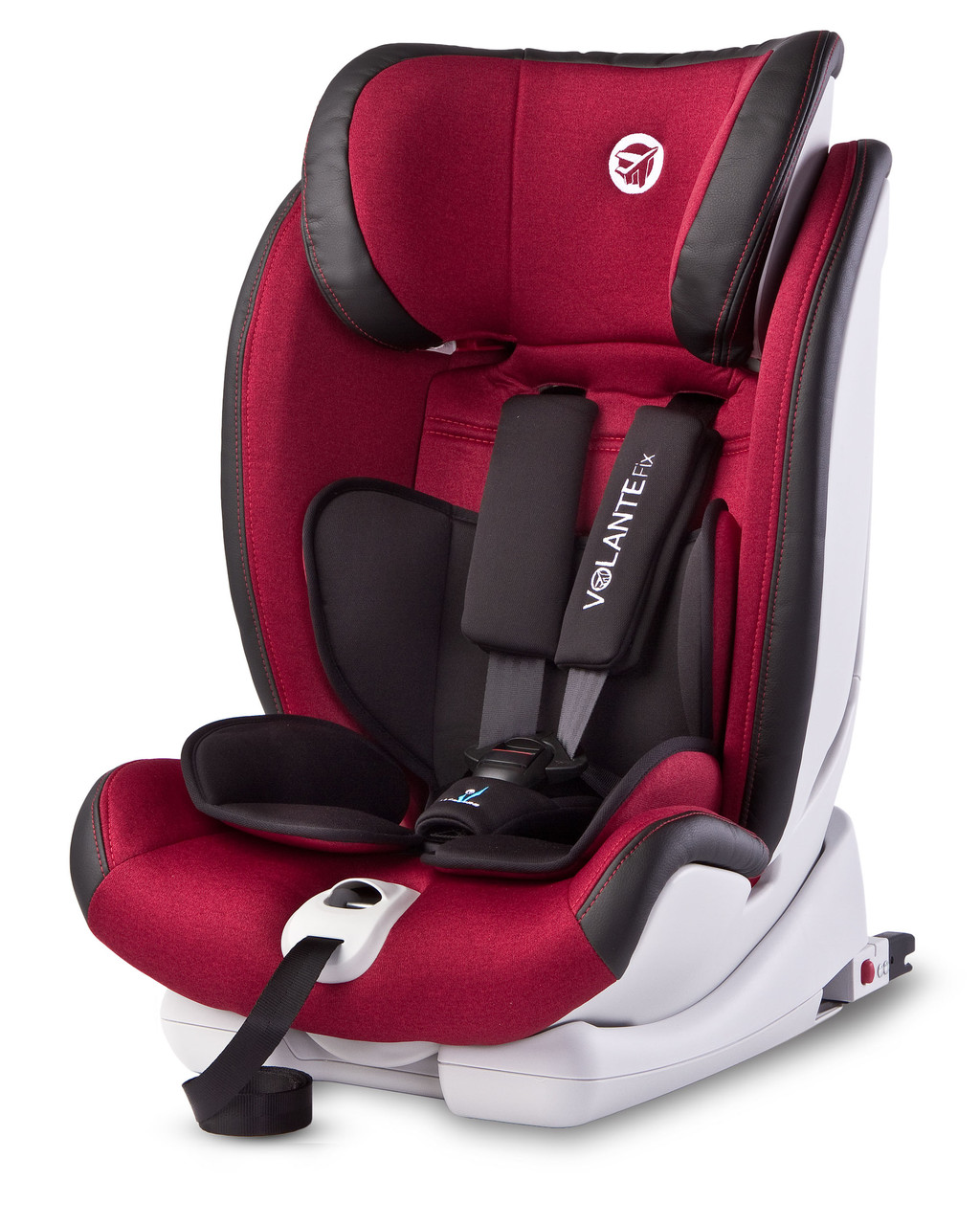 

Автокресло Caretero Volante Fix Isofix Limited Burgundy (9 - 36 кг.)