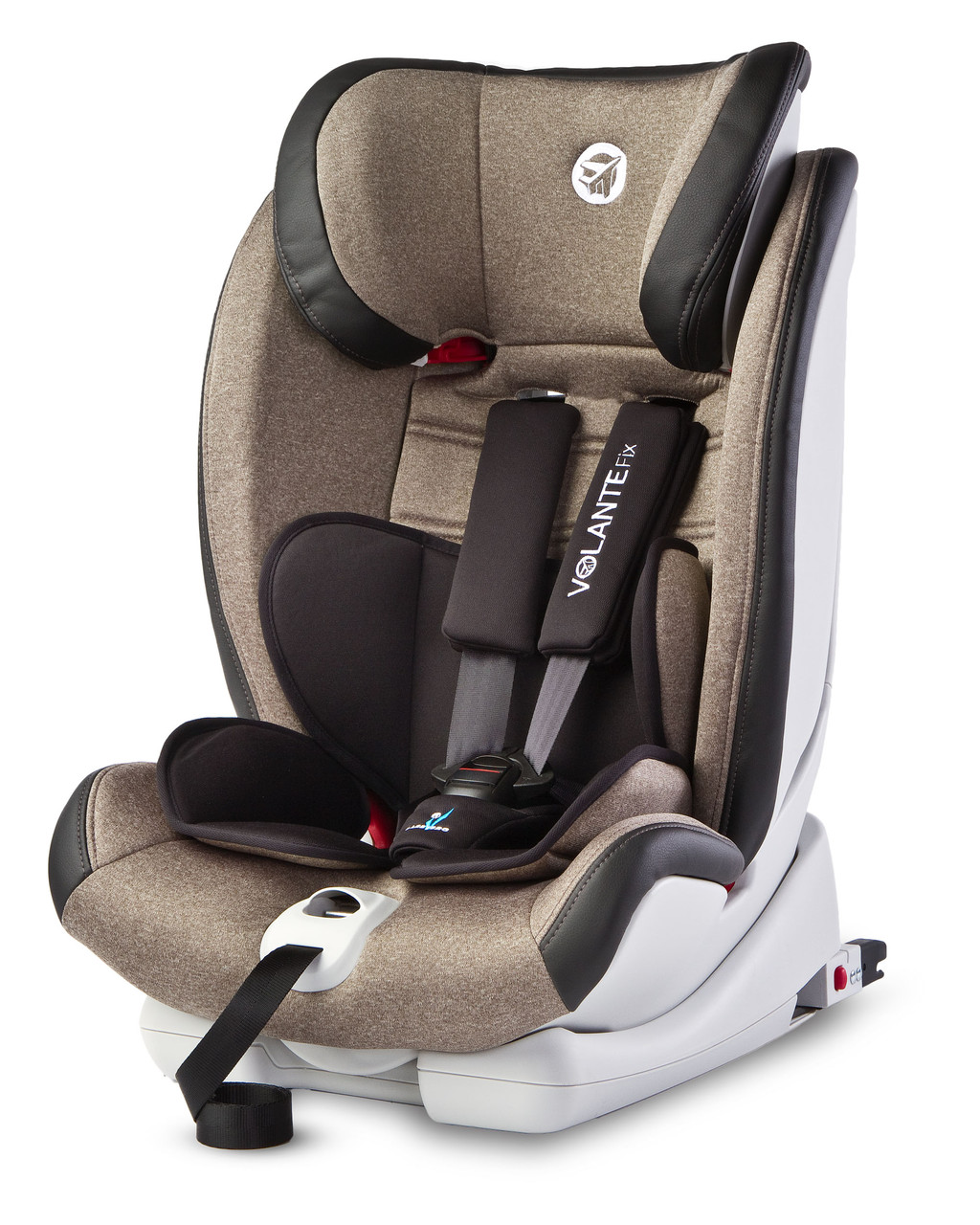 

Автокресло Caretero Volante Fix Isofix Limited Beige (9 - 36 кг.)
