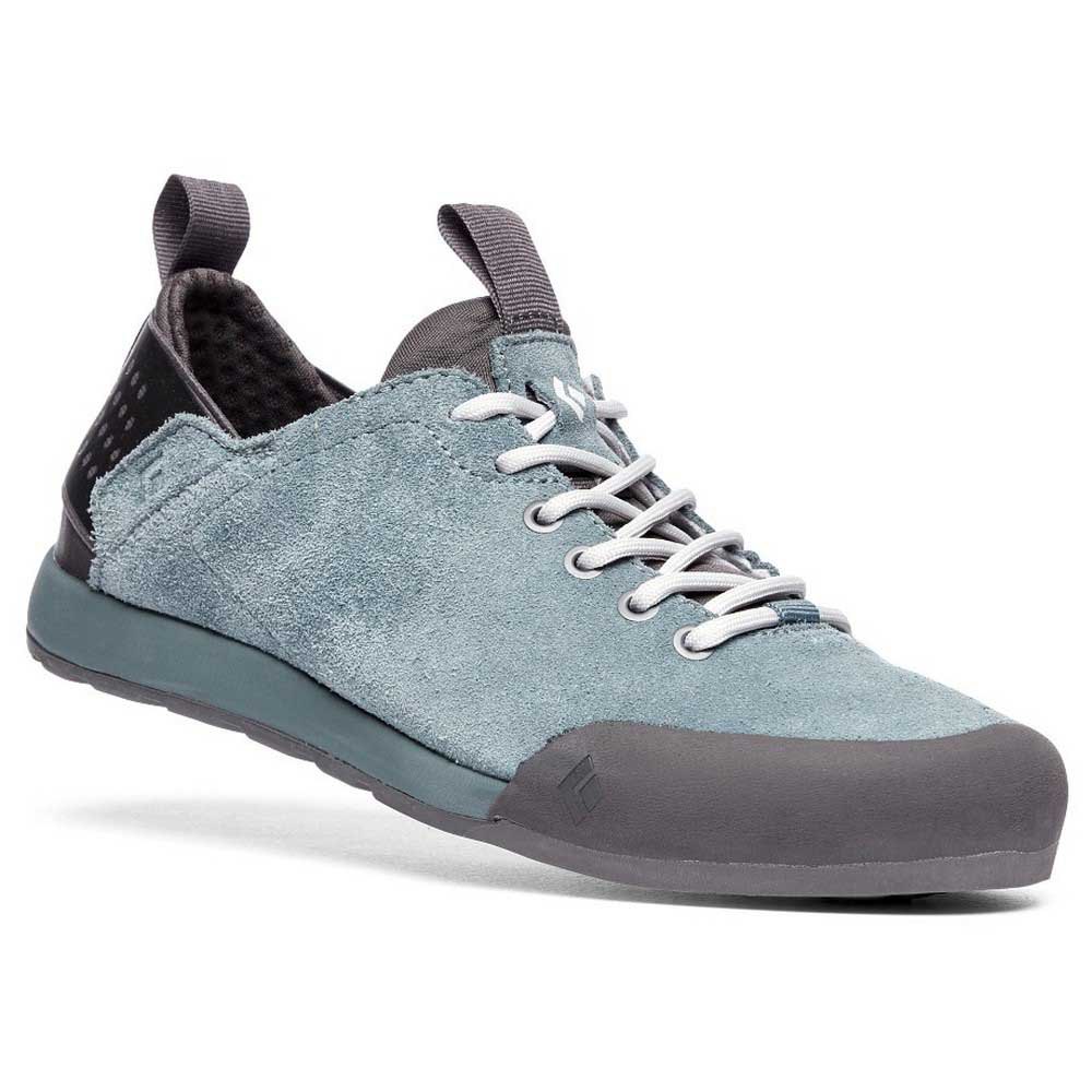 

Кроссовки женские Black Diamond W Session Suede, Storm Blue, 38 р (BD 58001140300701)