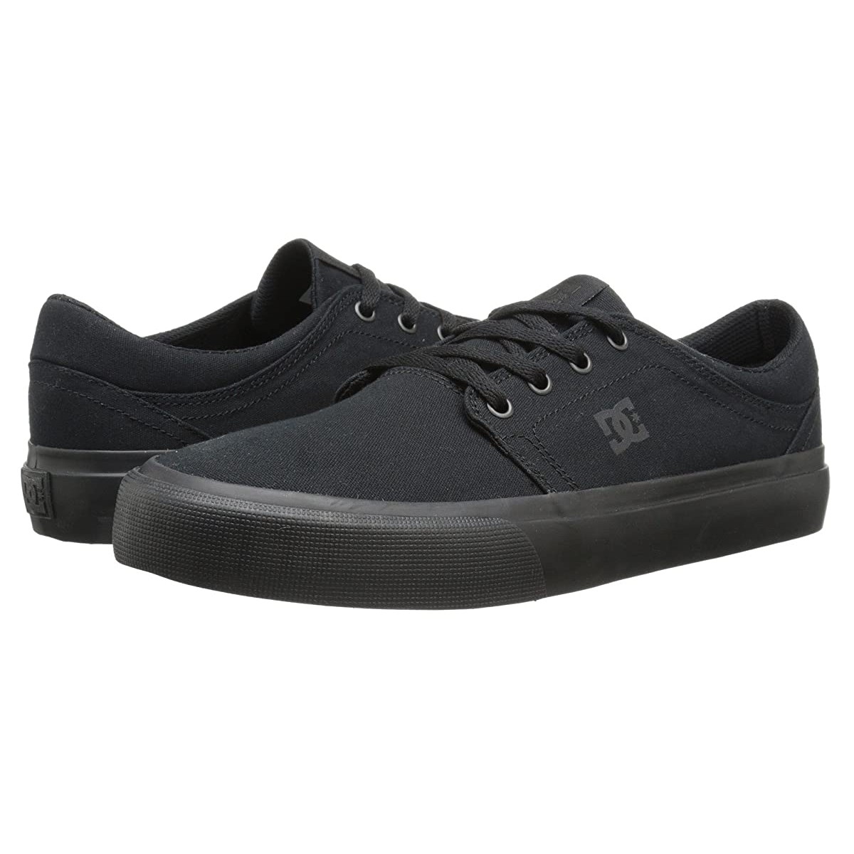 

Кеды DC Trase TX Black/Black/Black, 37