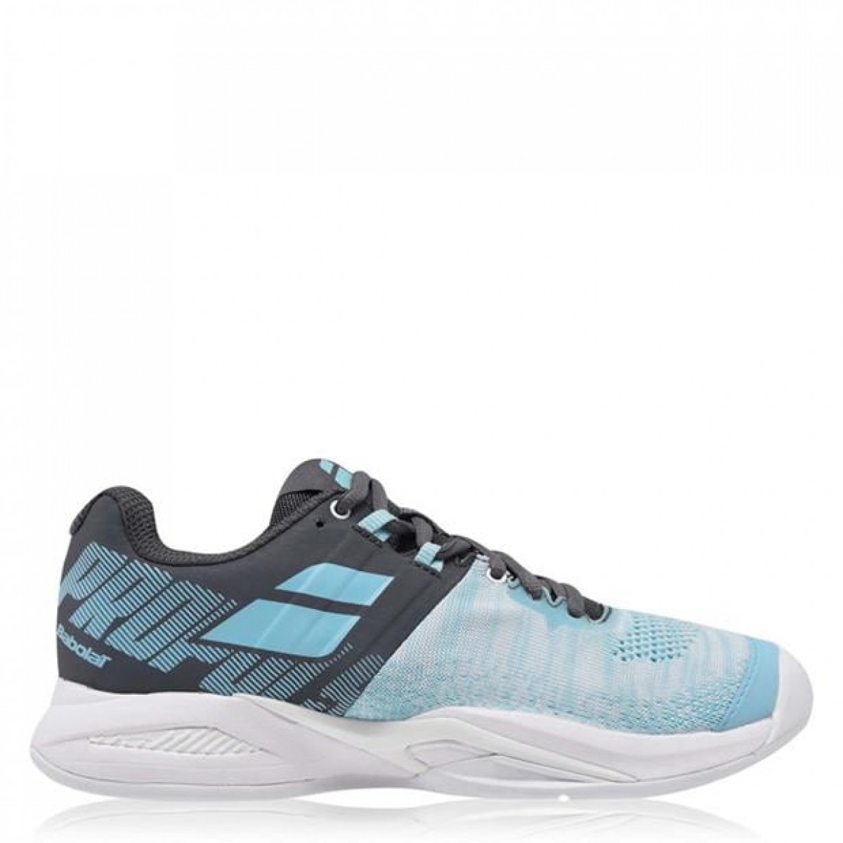

Кроссовки Babolat Propulse Blast Clay Tennis Grey, 38.5