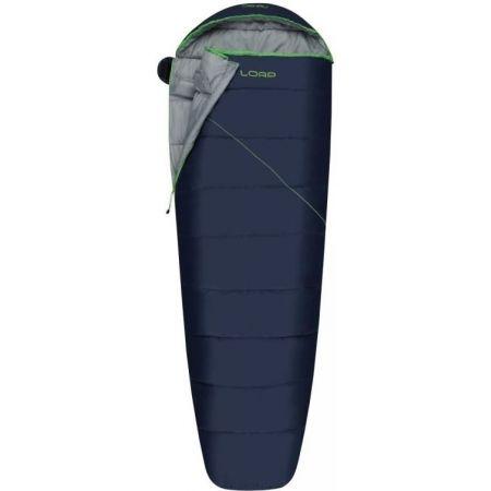 

Спальний мішок Loap DENALI Comfort +7 darkblue