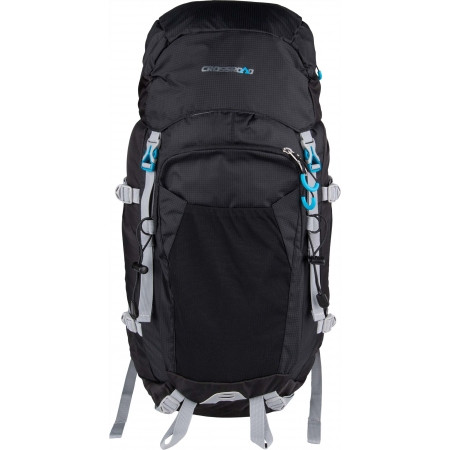 

Рюкзак туристичний Crossroad TRINITY 45 L black