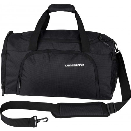 

Сумка спортивна Crossroad PORTER 40L black