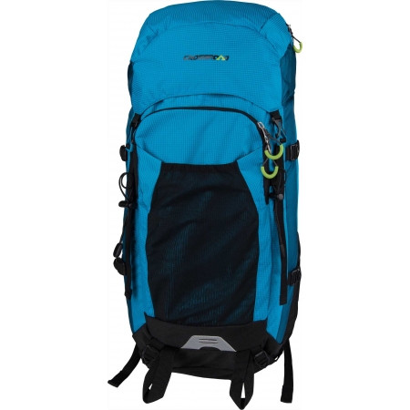 

Рюкзак туристичний Crossroad TRINITY 45 L blue