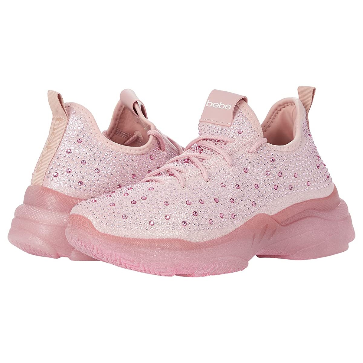 

Кроссовки bebe Leyla Blush, 39 (260 мм)