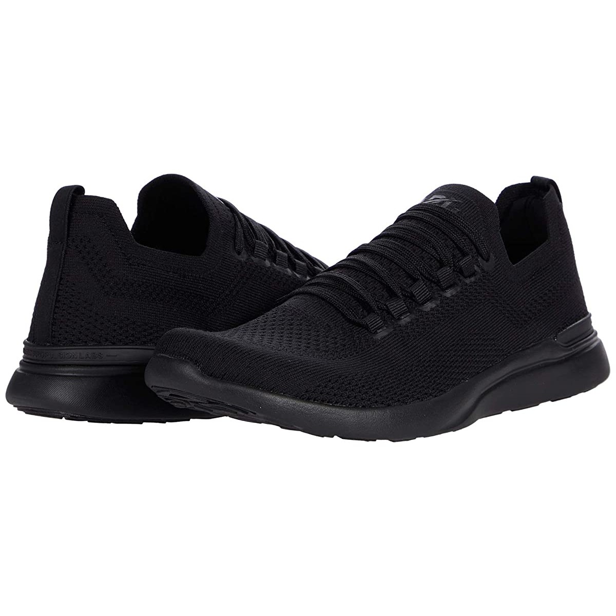 

Кроссовки Athletic Propulsion Labs (APL) Techloom Breeze Black/Black, 37.5 (245 мм)