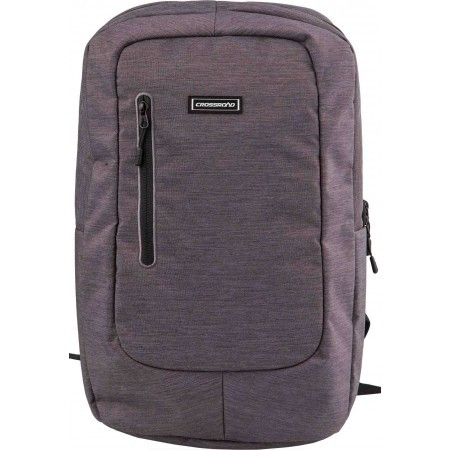 

Рюкзак міський Crossroad THEO 17L grey