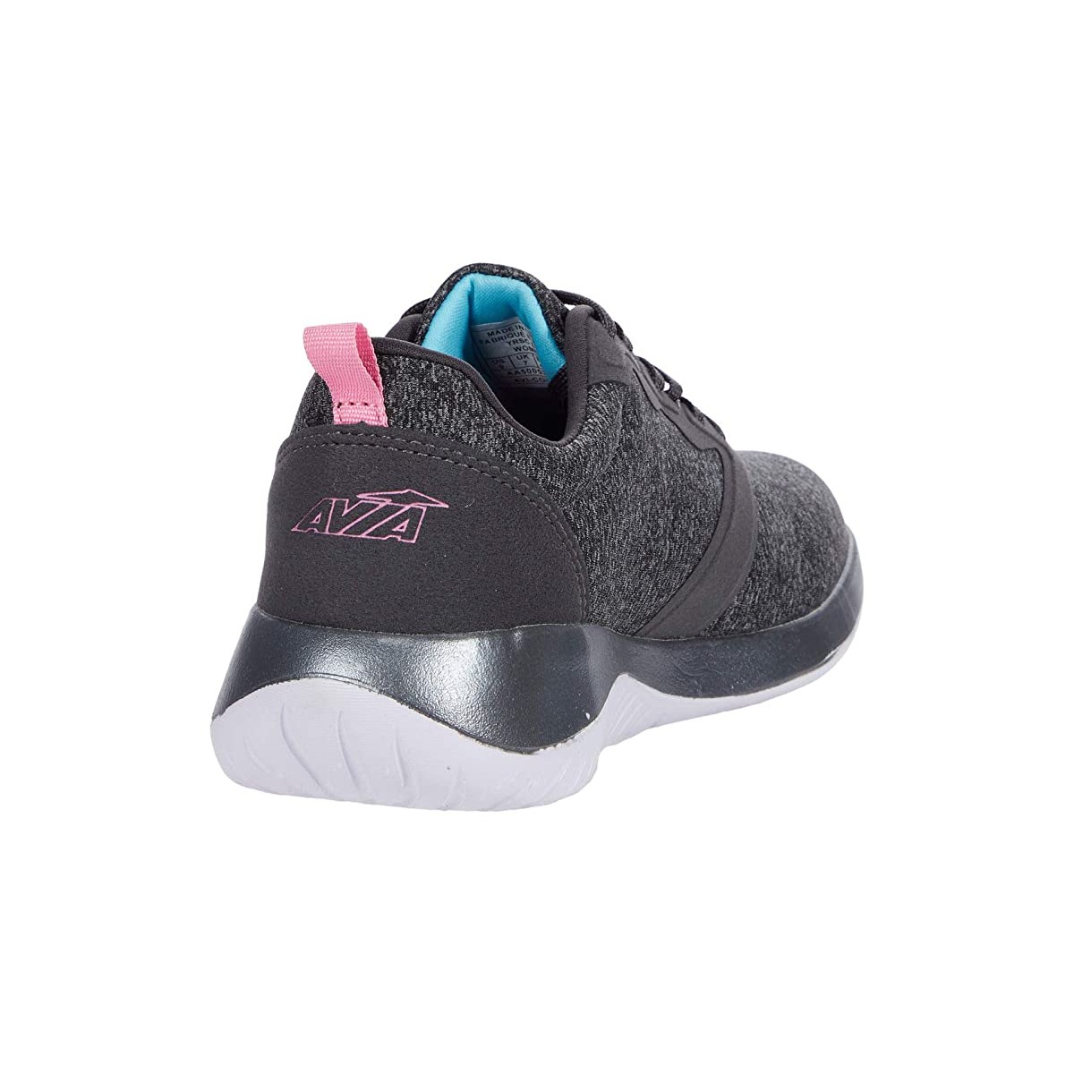 

Кроссовки Avia Avi-Coast 2.0 Asphalt/Blue Radiance/Sachet Pink, 39 (270 мм)