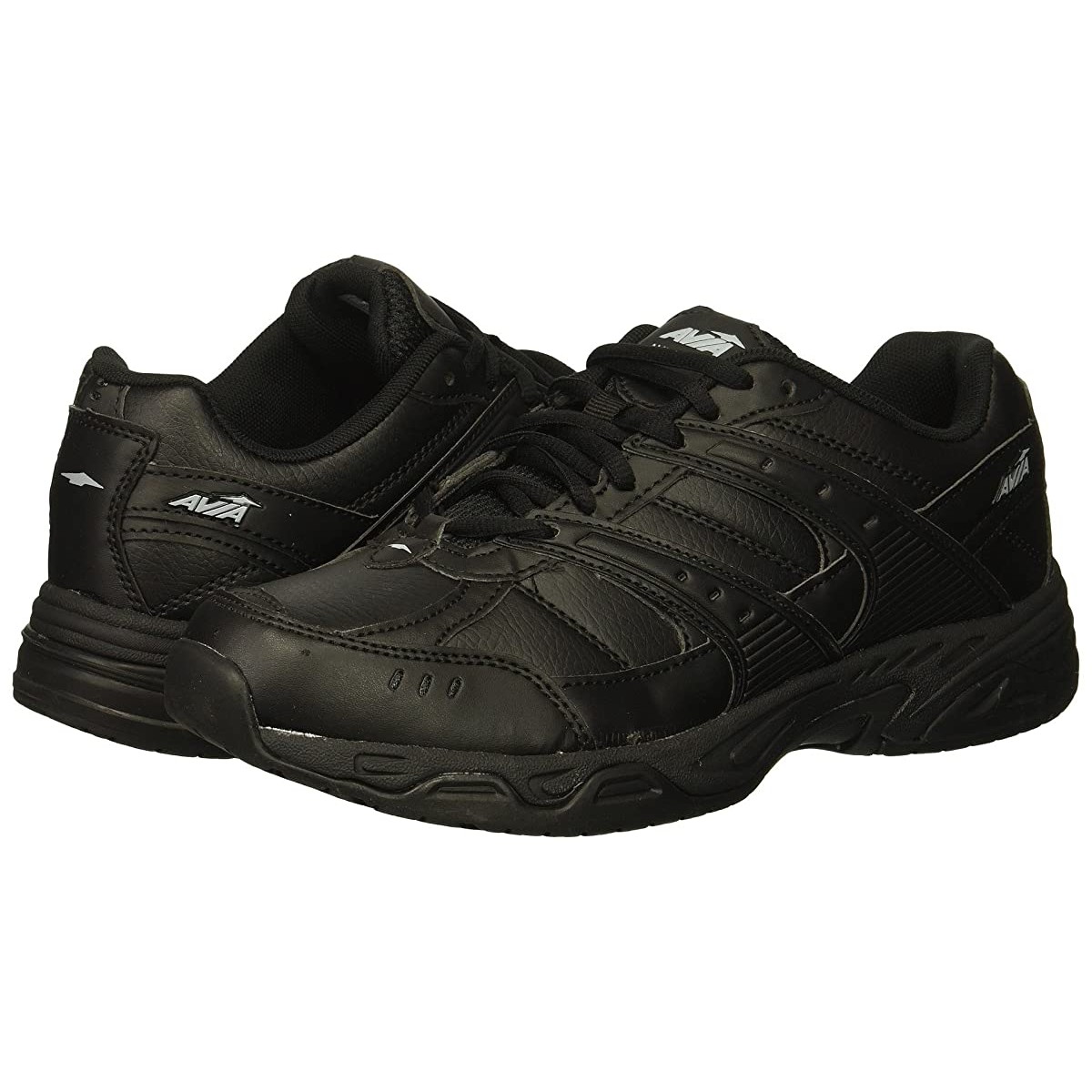

Кроссовки Avia Avi-Union II Black/Castle Rock, 40.5 (275 мм)