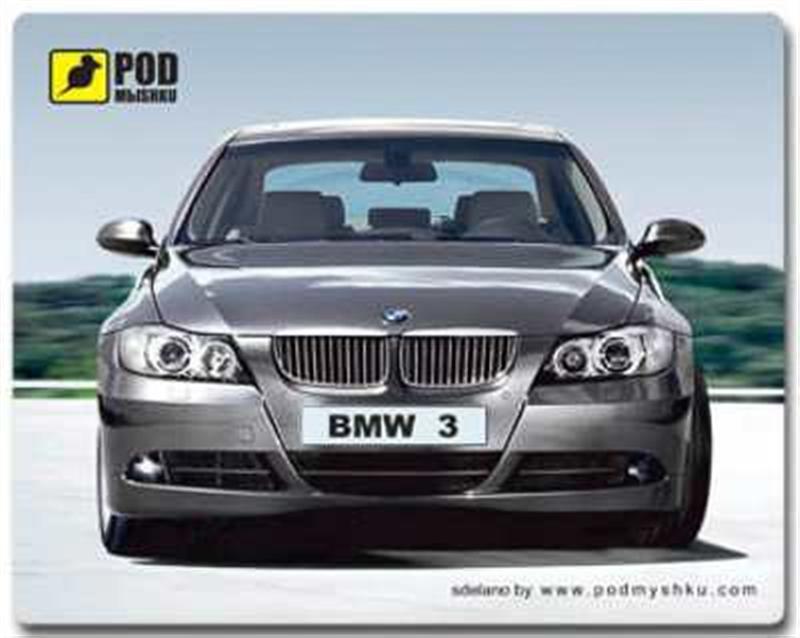 

Коврик для мыши Podmyshku BMW 3