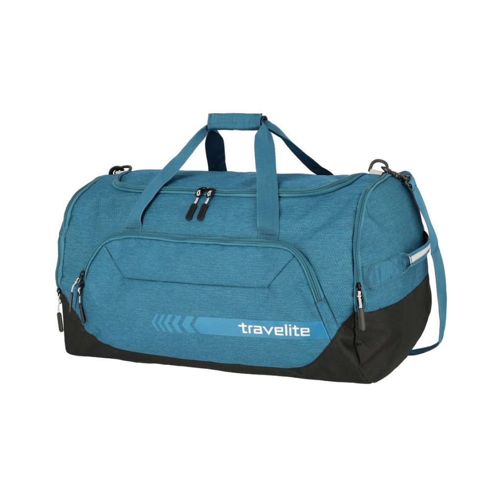 

Сумка дорожная Travelite Kick OFF 69 L 73 л Petrol (TL006915-22)