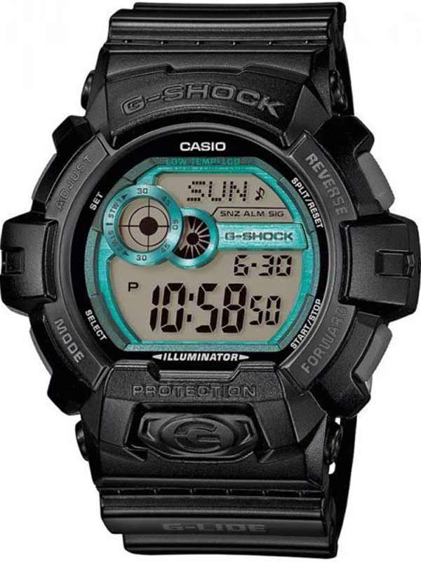 

Мужские наручные часы Casio GLS-8900-1ER