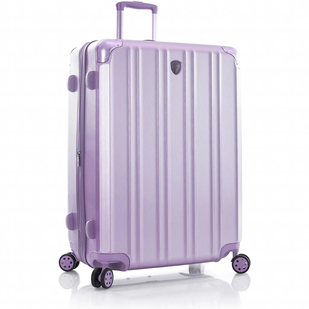 

Чемодан Heys DuoTrak L Lilac (929286)