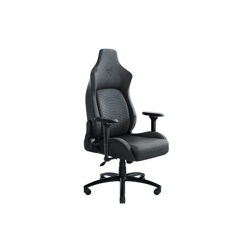 

Кресло игровое Razer Iskur Fabric (RZ38-02770300-R3G1)