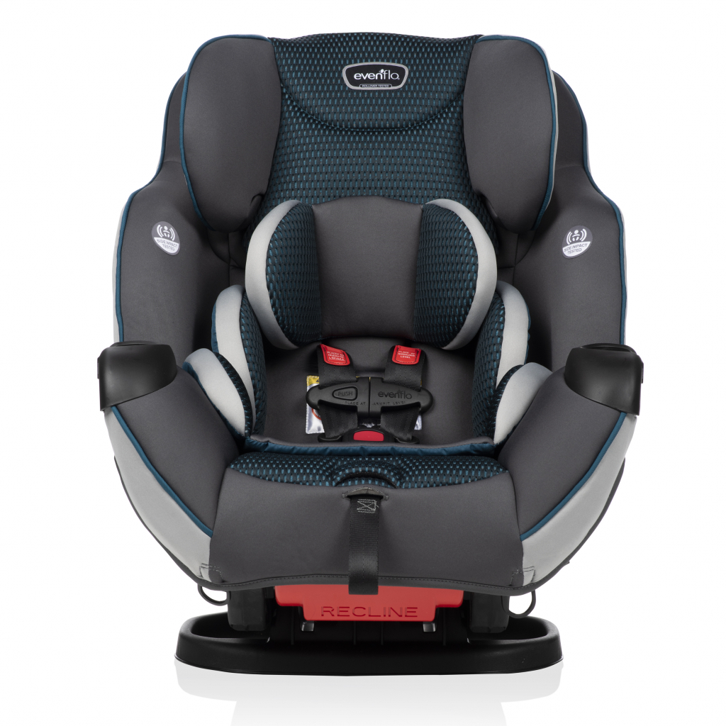 

Автокресло Evenflo Symphony Sport - Sawyer Freeflow (032884201471)