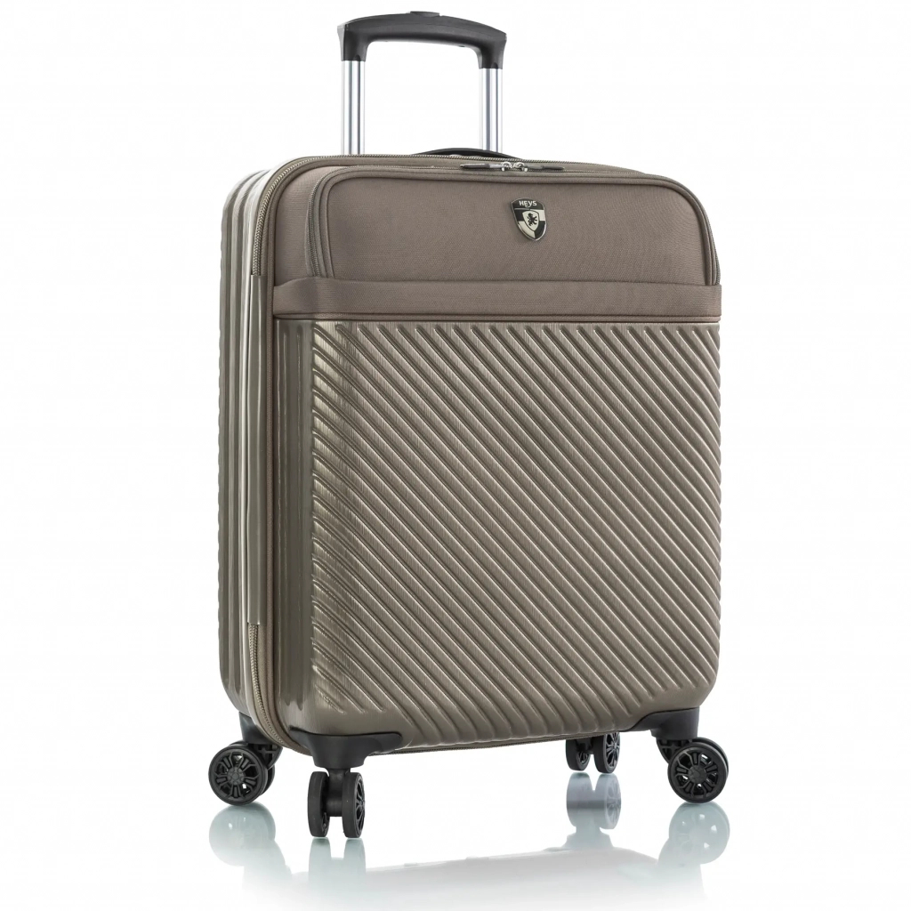 

Чемодан Heys Charge-A-Weigh ll S Taupe (929252)