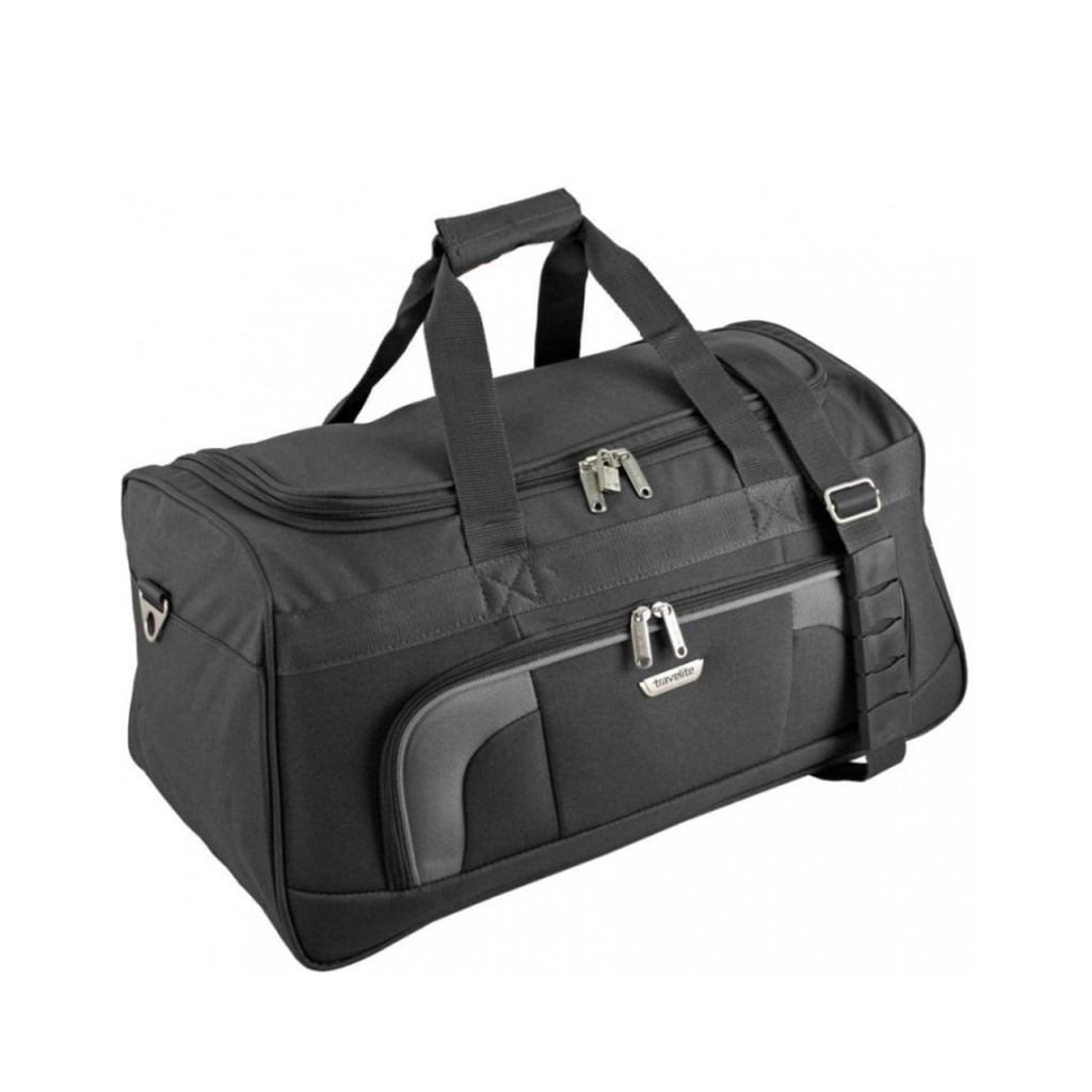 

Сумка дорожная Travelite Orlando 50 л Black (TL098486-01)