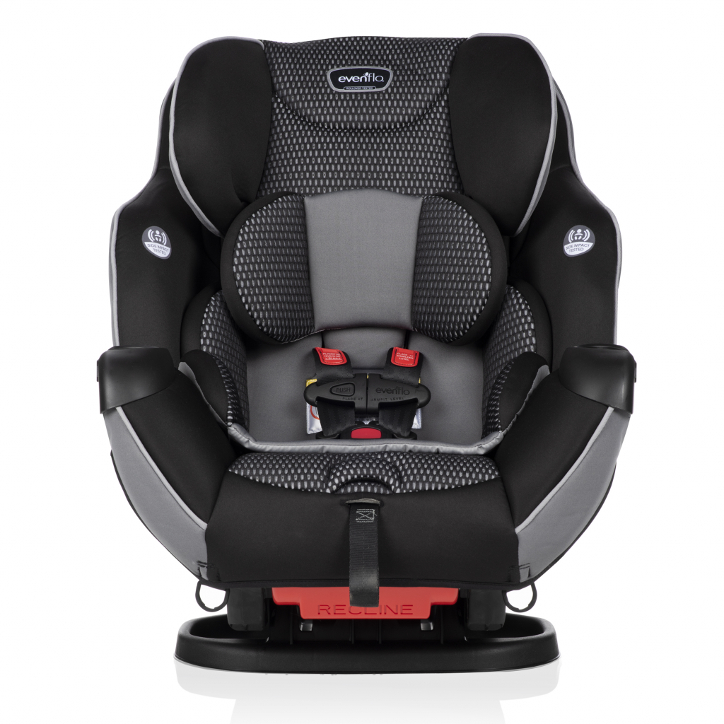 

Автокресло Evenflo Symphony Sport - Olympus Freeflow (032884201846)