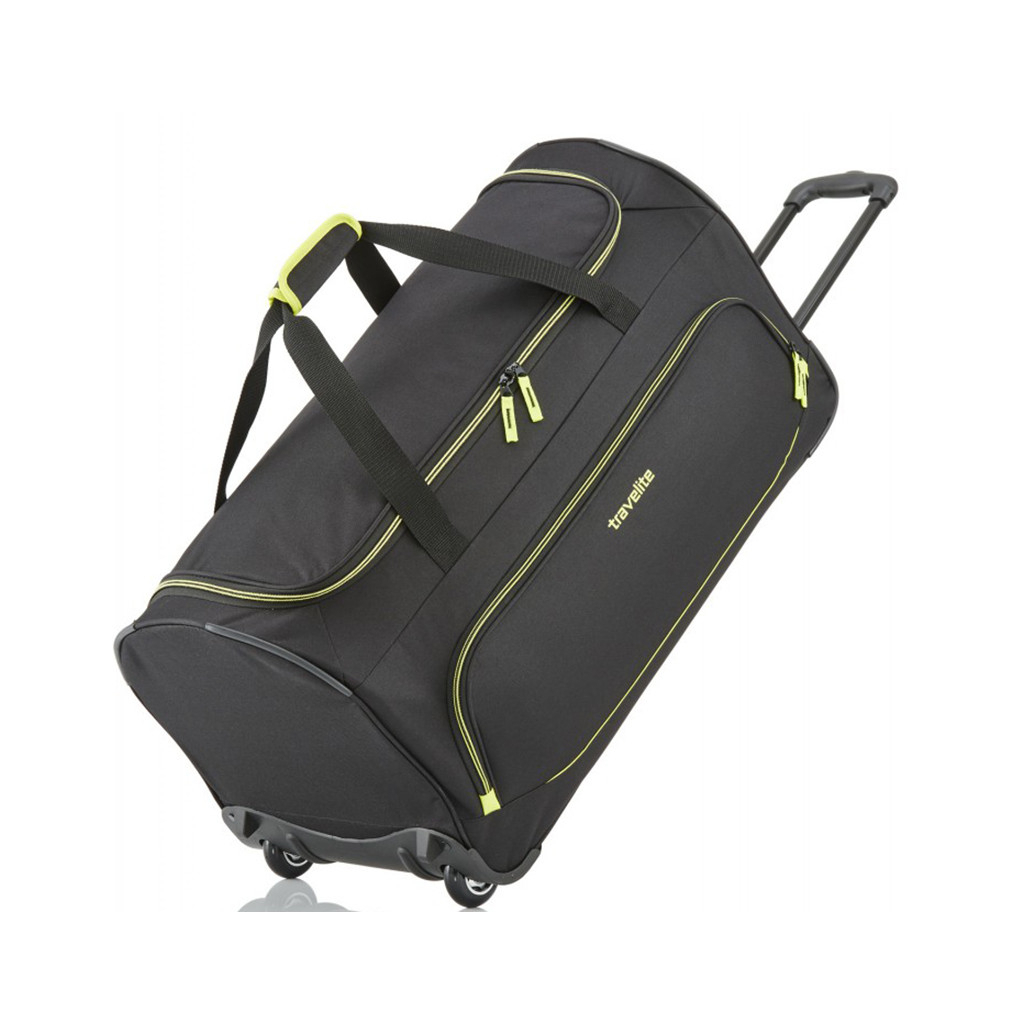 

Сумка дорожная Travelite Basics 89 л Black (TL096277-01)