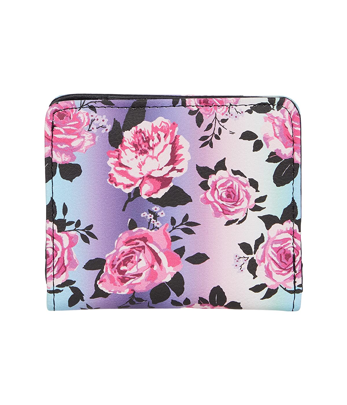 

Кошелек Luv Betsey Lbmoney Wallet Midnight Roses, Универсальный