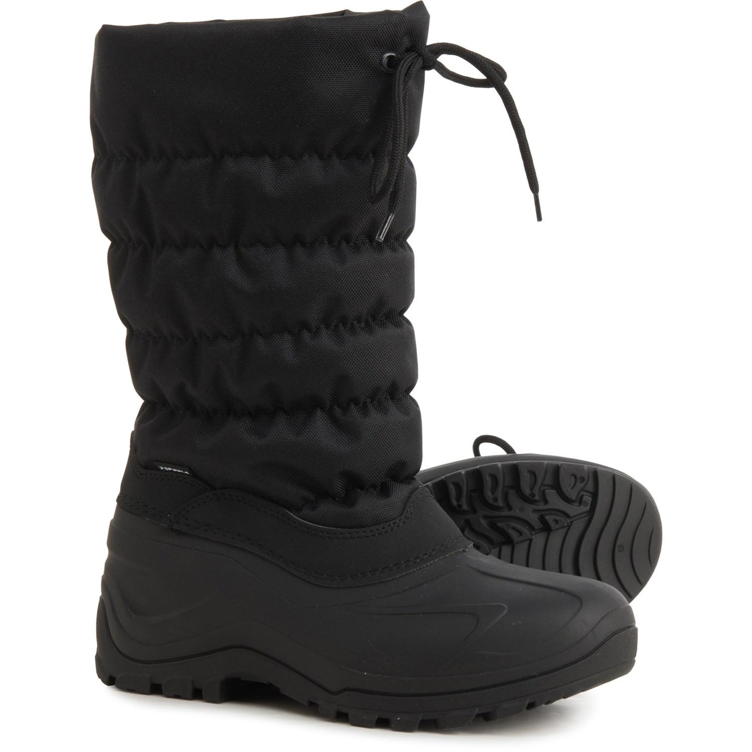 

Ботинки SPIRALE Mshaft Laced-Up Black, 41