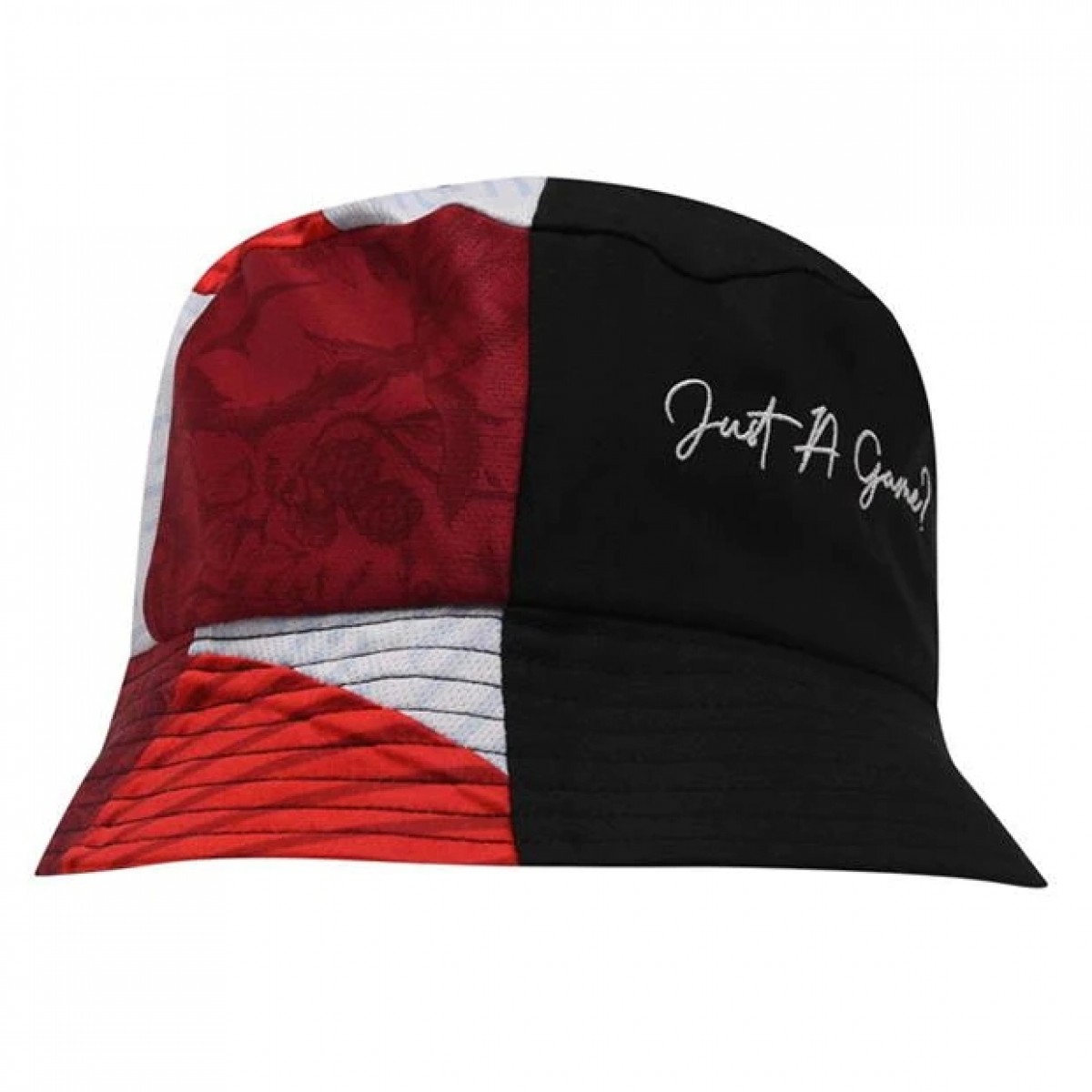 

Головной убор Team Sports Direct x clothsurgeon Just A Game Canvas Bucket Hat Black, S (44)