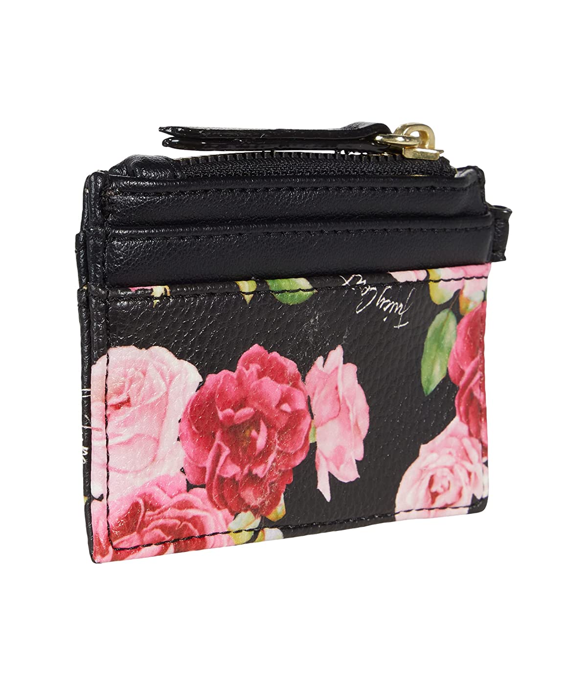 

Кошелек Juicy Couture Love Club Card Case Black 1, Универсальный