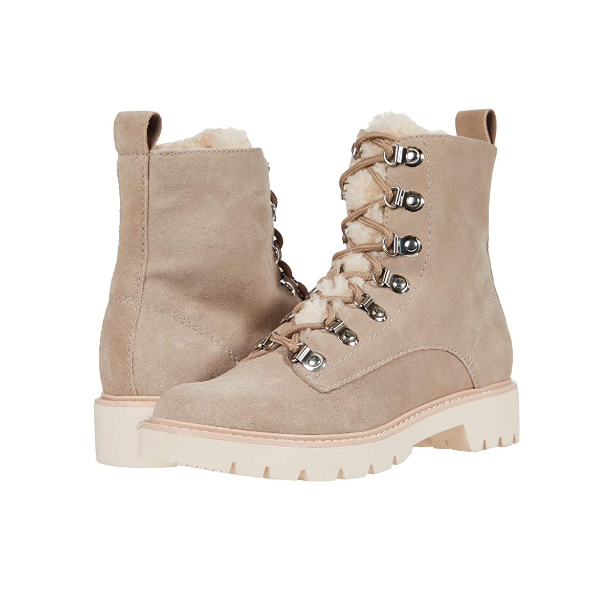 

Ботинки Dolce Vita Puck Dark Taupe Suede, 38