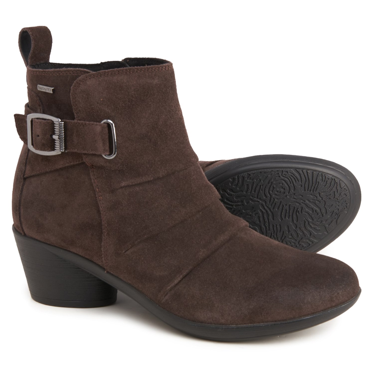 

Ботинки Romika Daisy 04 Ankle - Suede Vulcano, 37