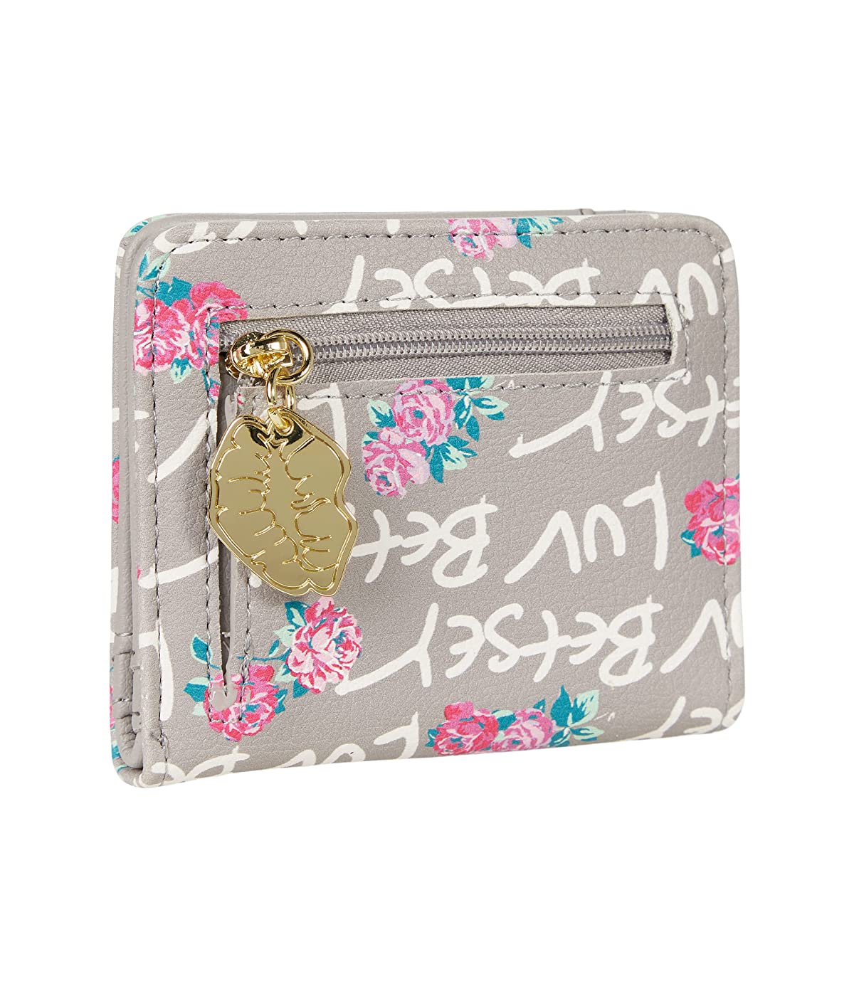 

Кошелек Luv Betsey Lbmoney Wallet Gravender Graffiti Logo, Универсальный