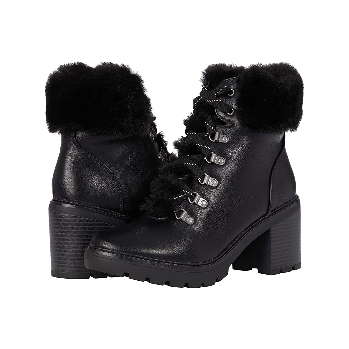 

Ботинки Esprit Ember Black, 38.5 (255 мм)