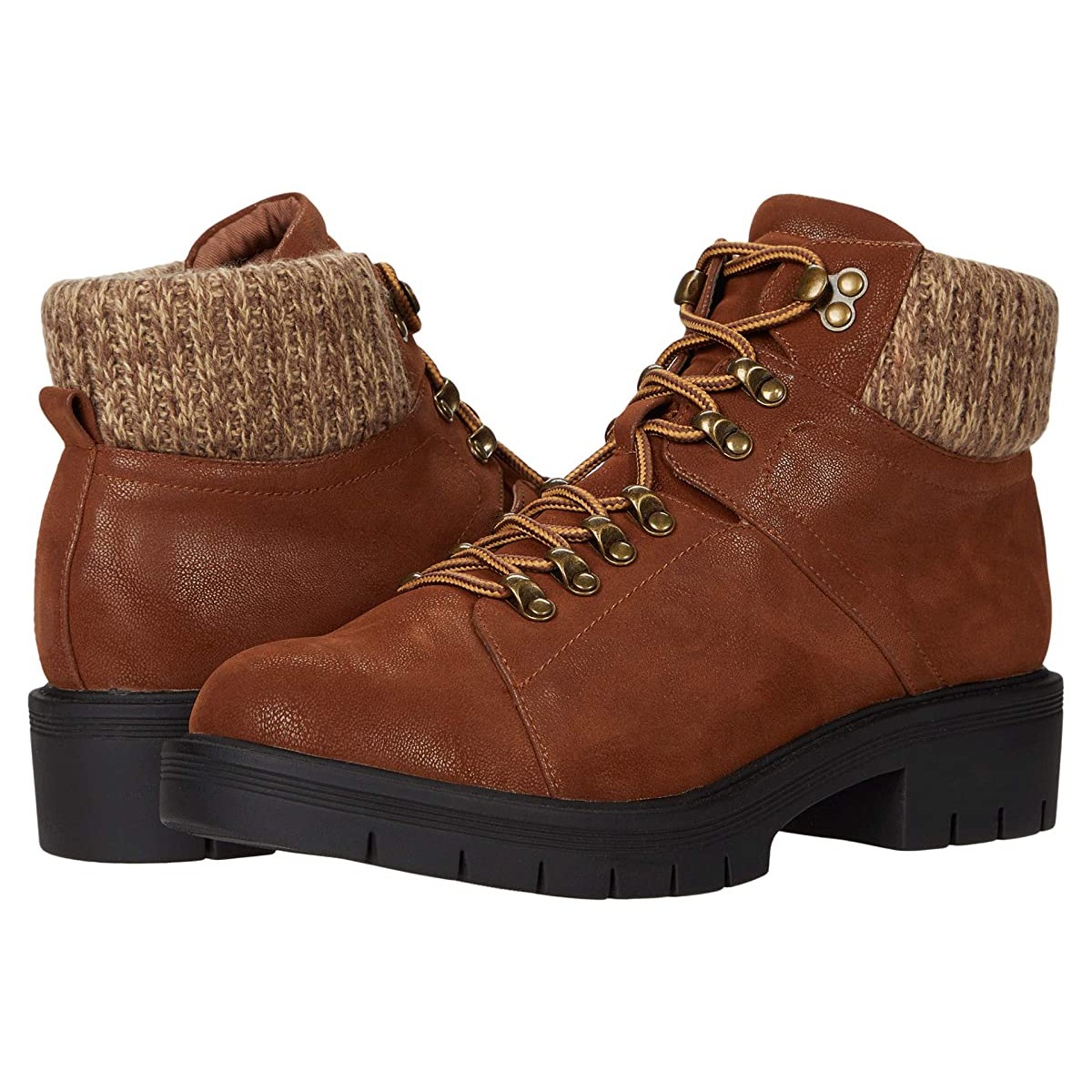 

Ботинки MIA Rick Cognac, 36 (210 мм)