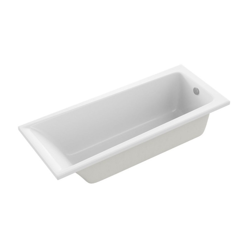 

Ванна акриловая прямоугольная Swan Nino 150x70 комплект