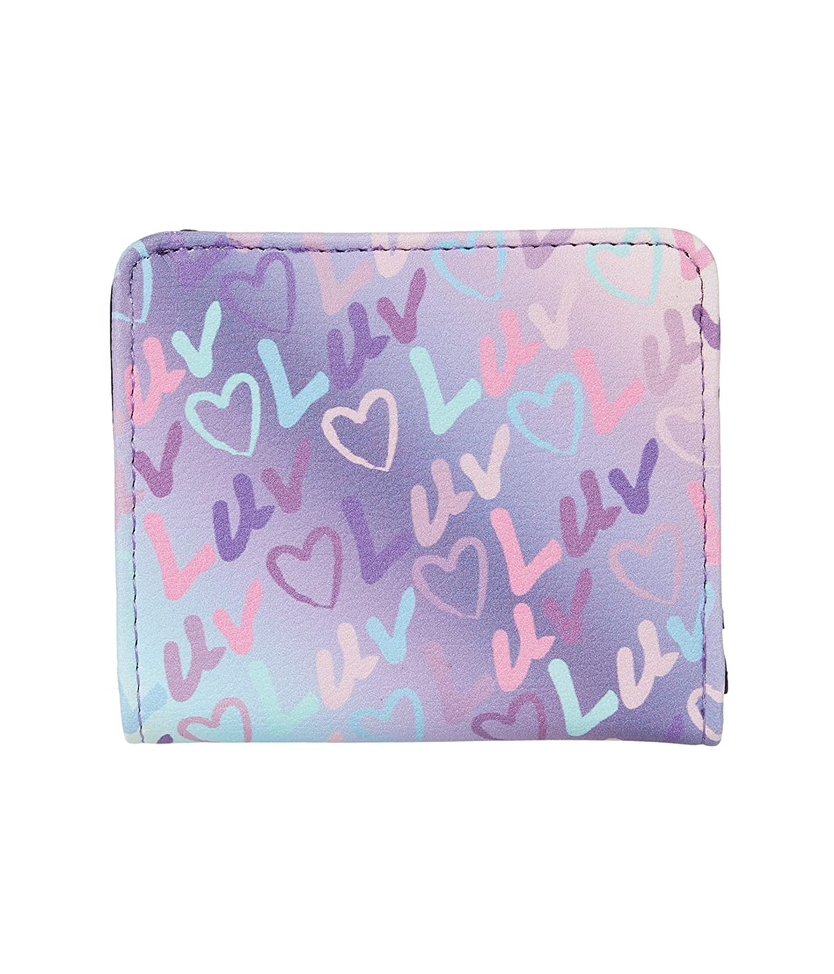 

Кошелек Luv Betsey Lbmoney Wallet Midnight Logo, Универсальный