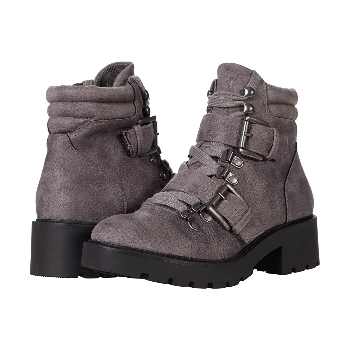 

Ботинки White Mountain Day Time Light Grey/Fabric, 37.5 (235 мм)