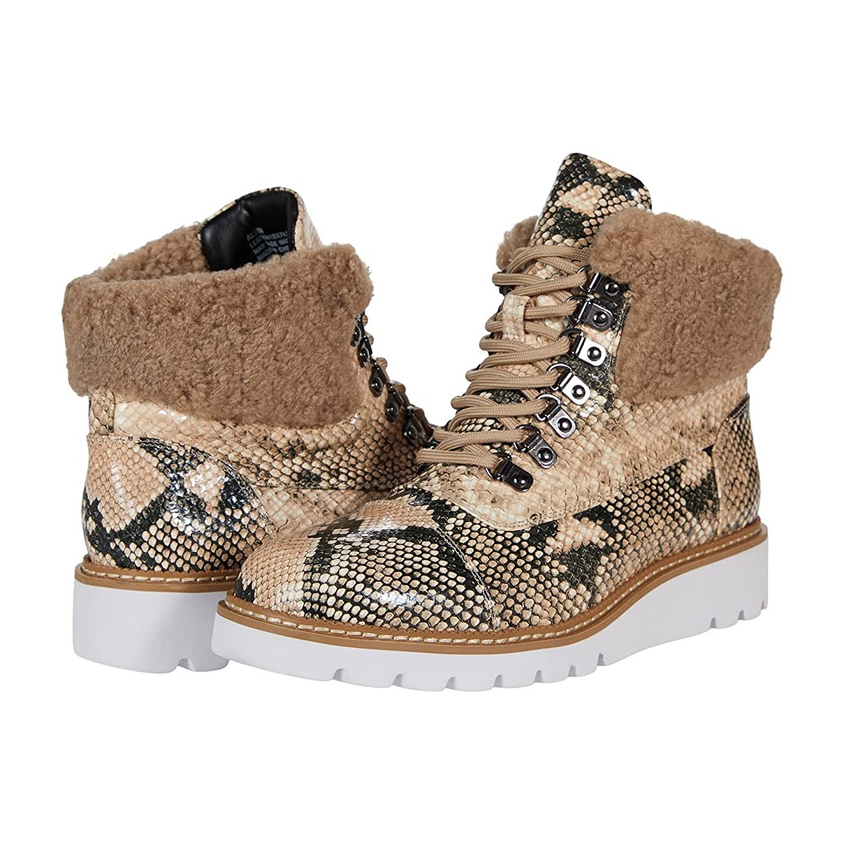 

Ботинки Aerosoles Alden Natural Snake, 40 (270 мм)