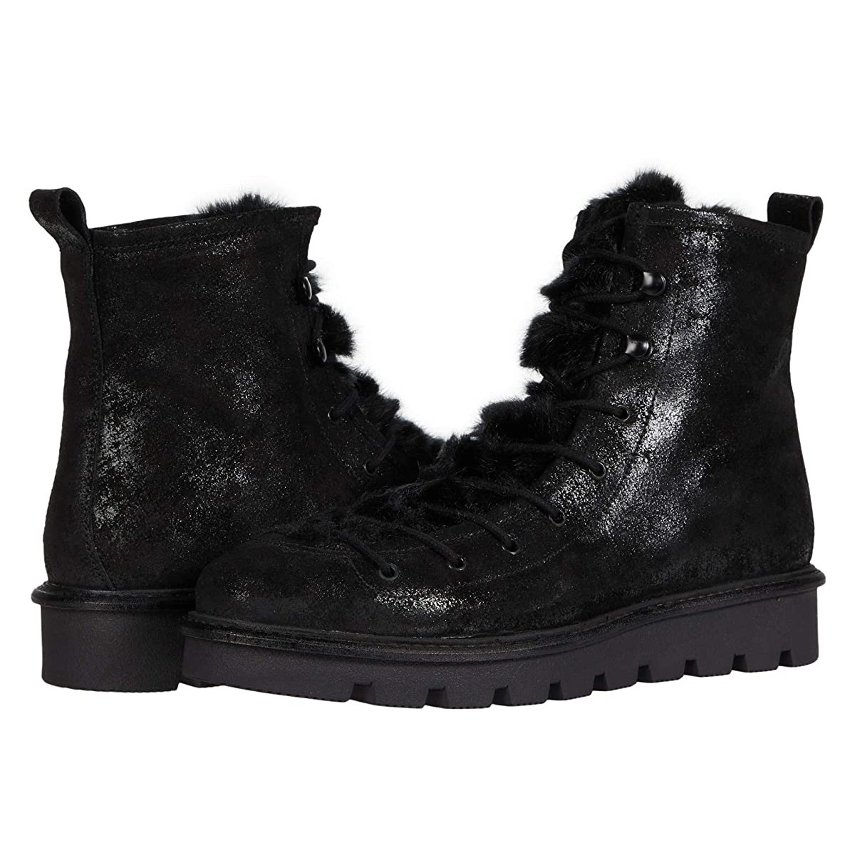 

Ботинки Seychelles Resource Black Metallic, 36 (230 мм)