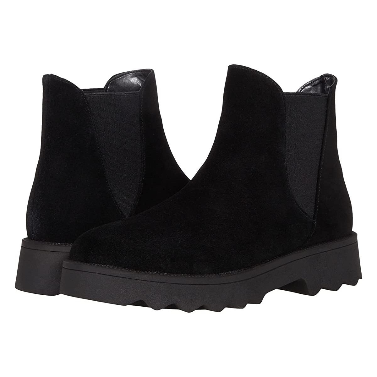 

Челси Aerosoles Swallow Black Suede, 36 (230 мм)