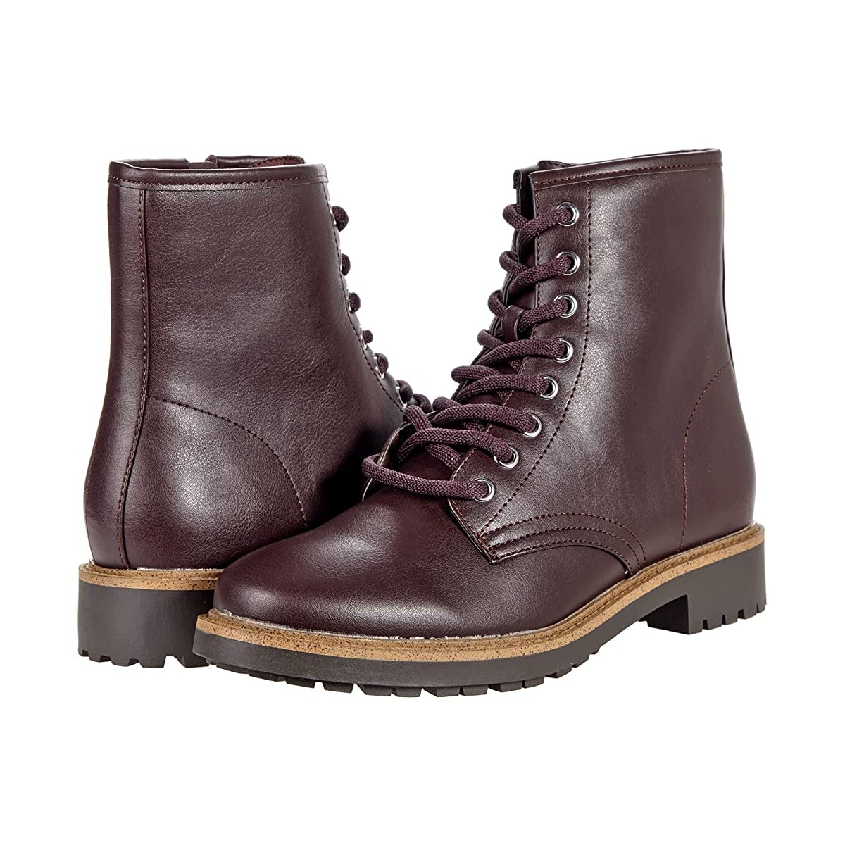 

Ботинки Esprit Shelby Burgundy, 38.5 (255 мм)