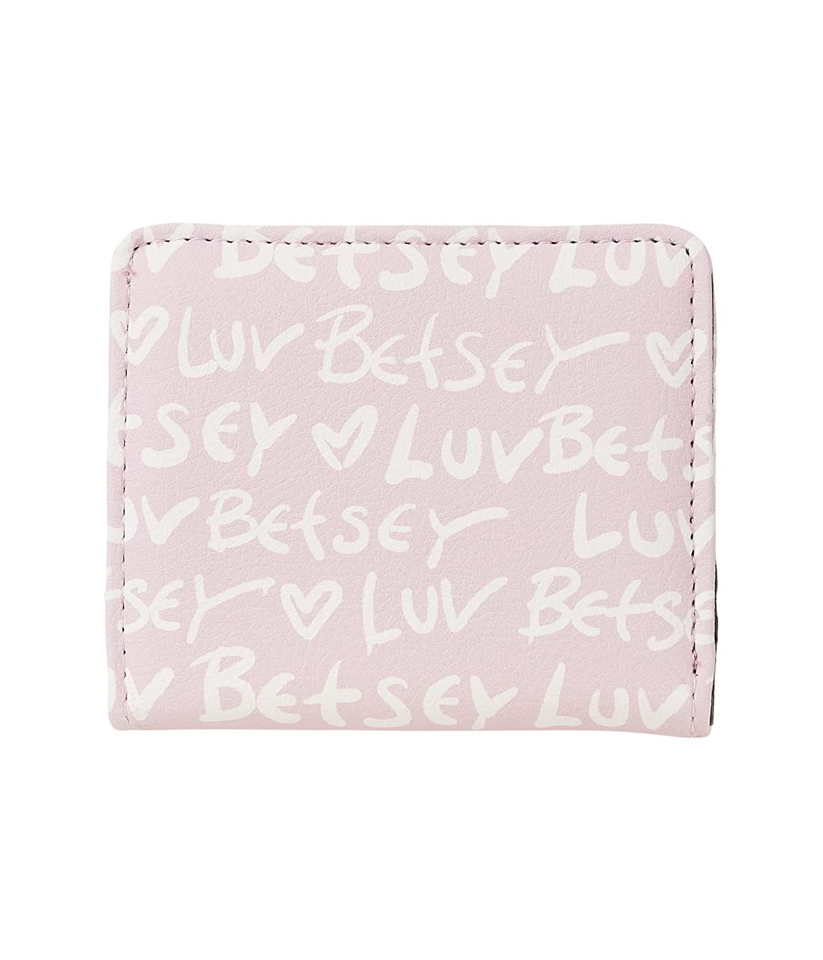 

Кошелек Luv Betsey Lbmoney Wallet Blush Grafitti Logo, Универсальный