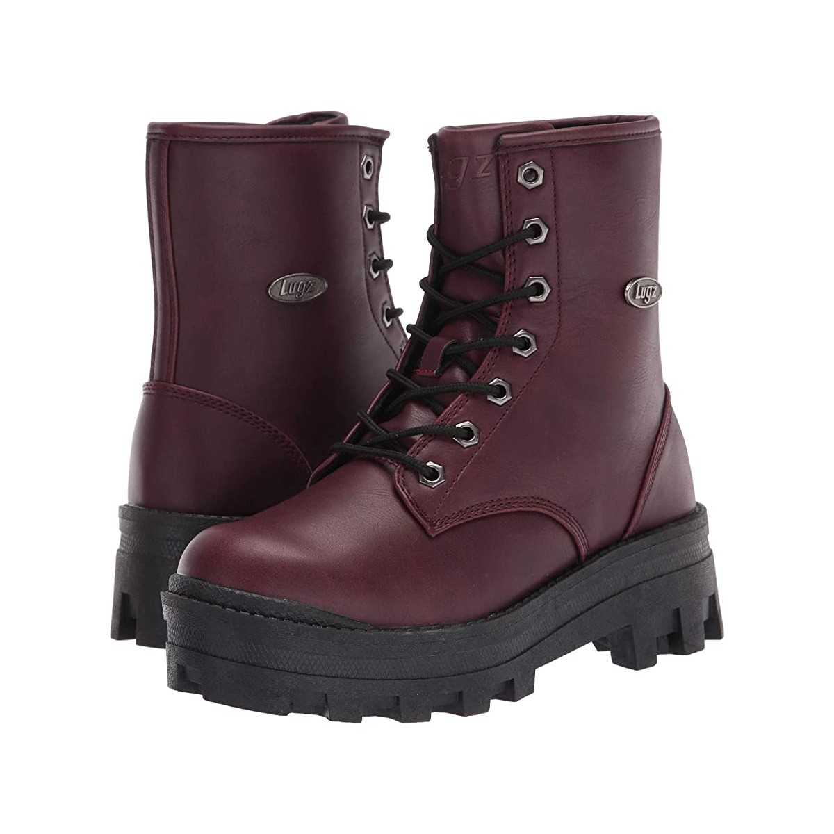 

Ботинки Lugz Dutch Wine/Black, 40.5