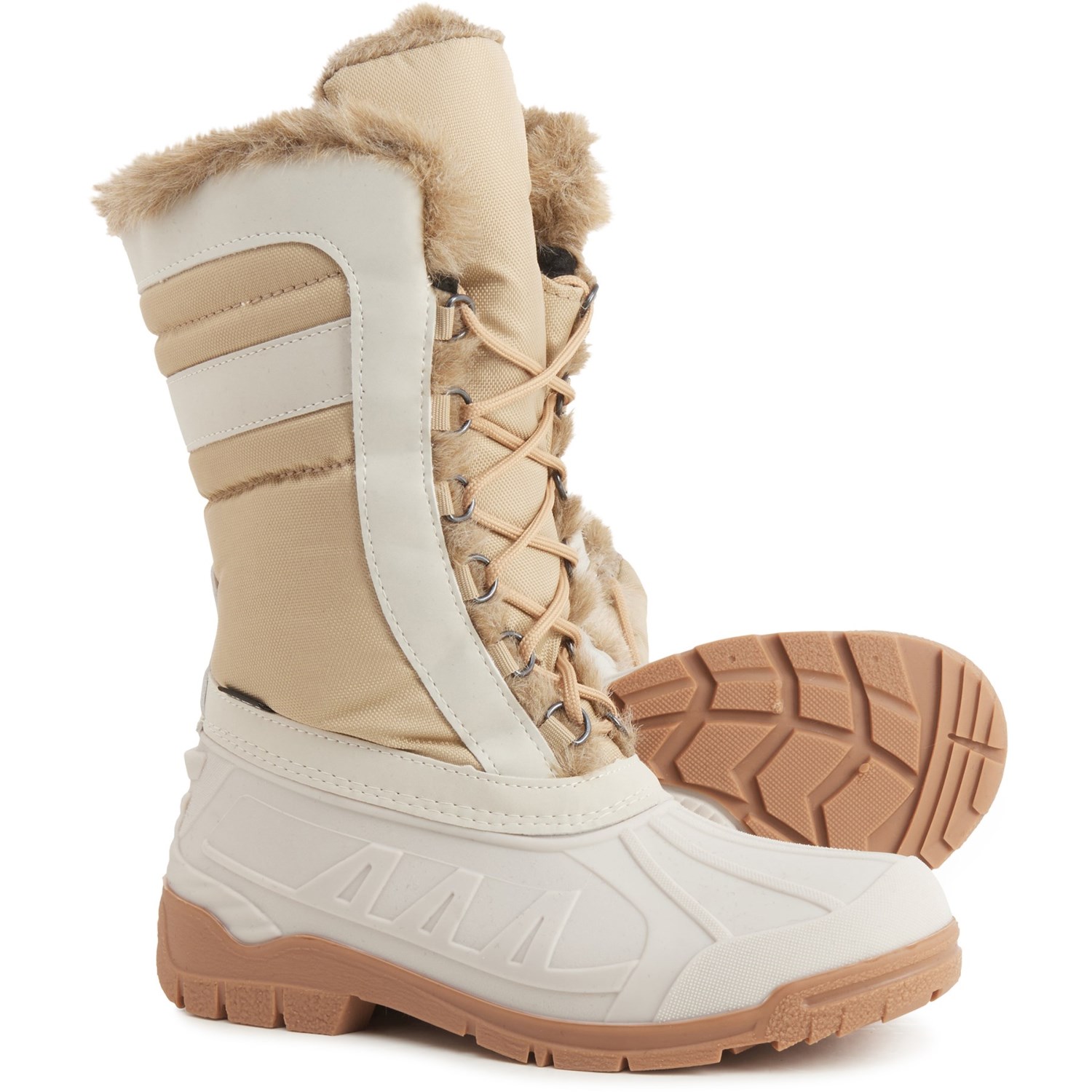 

Ботинки SPIRALE Made in Europe Winter Taupe, 37