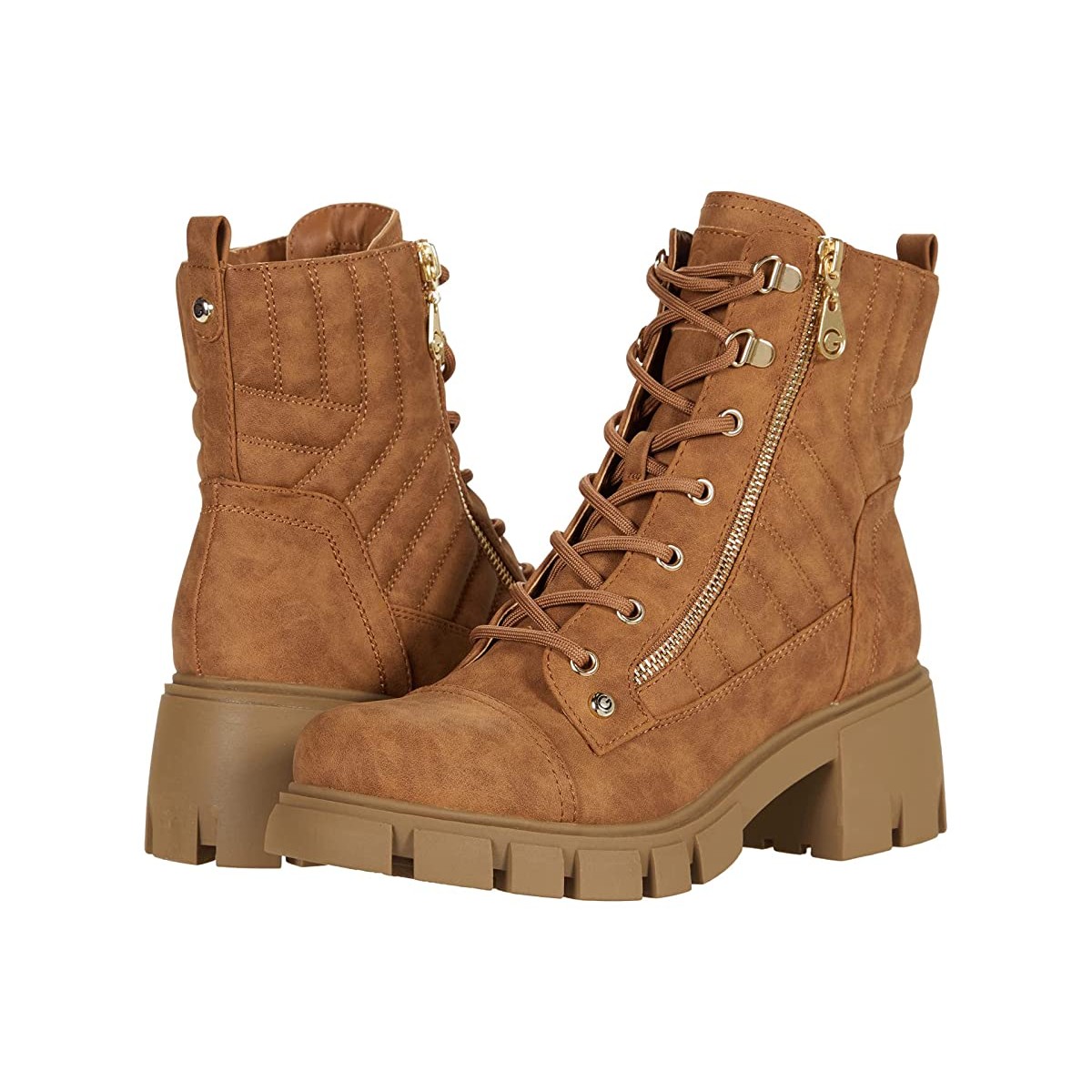 

Ботинки GBG Los Angeles Arisa Medium Natural, 36 (230 мм)