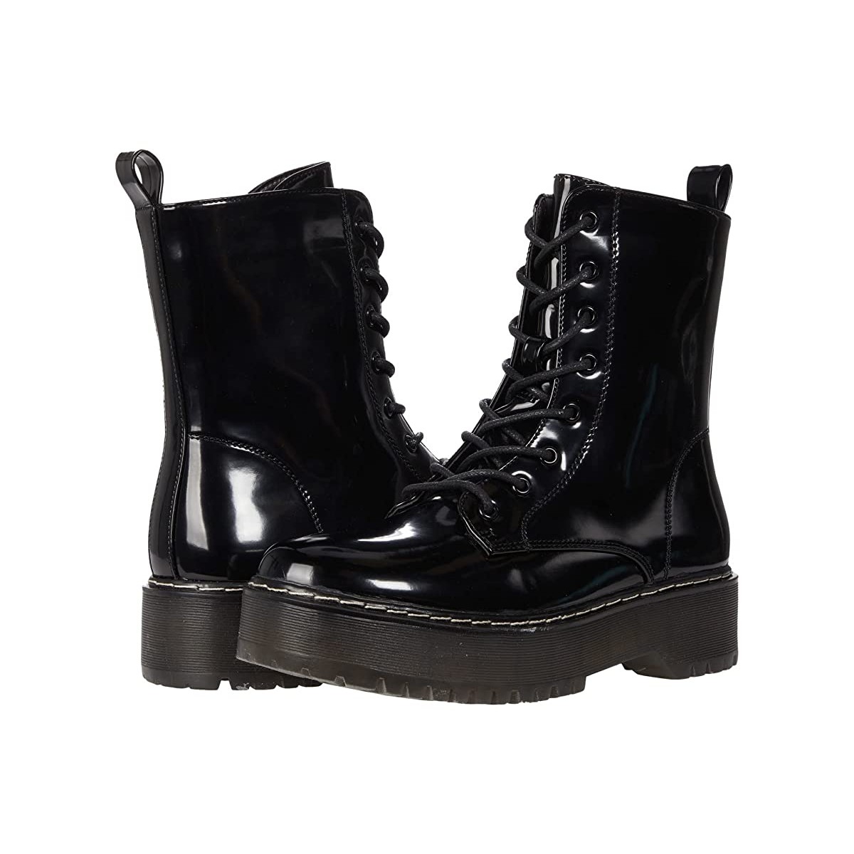 

Ботинки UNIONBAY Kiwi Black PU, 37.5 (245 мм)