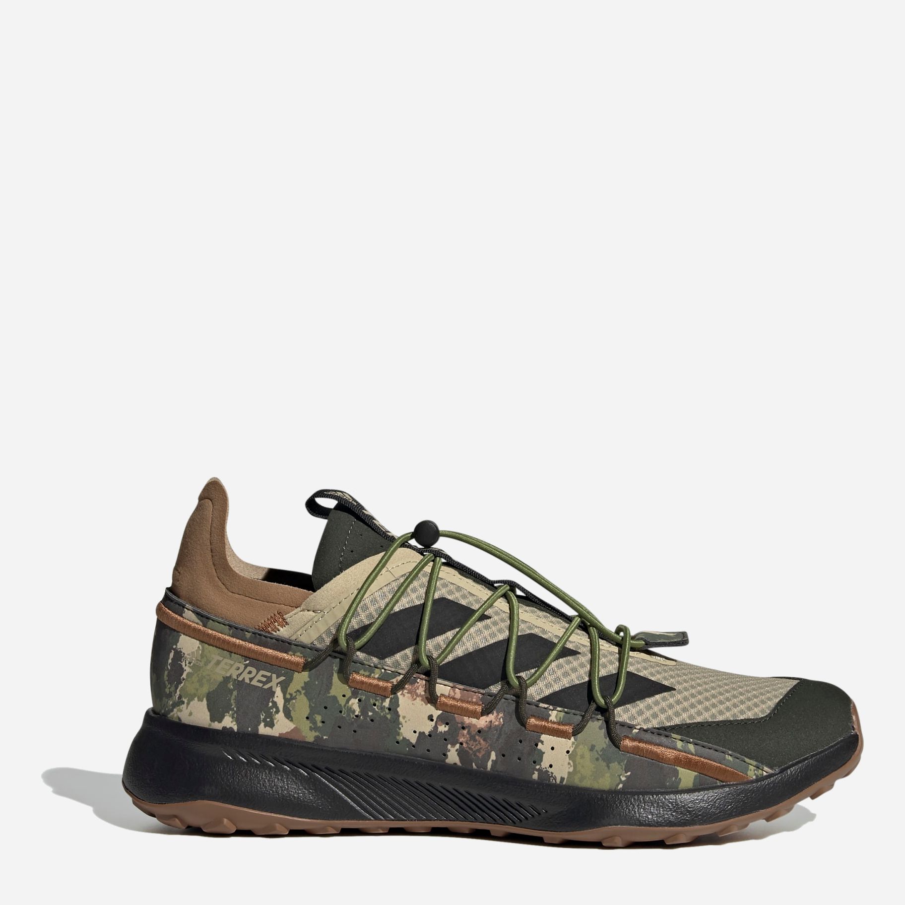 

Кроссовки Adidas Terrex Voyager 21 FW9407 42 (8UK) 26.5 см Cblack/Solgrn/Cardbo