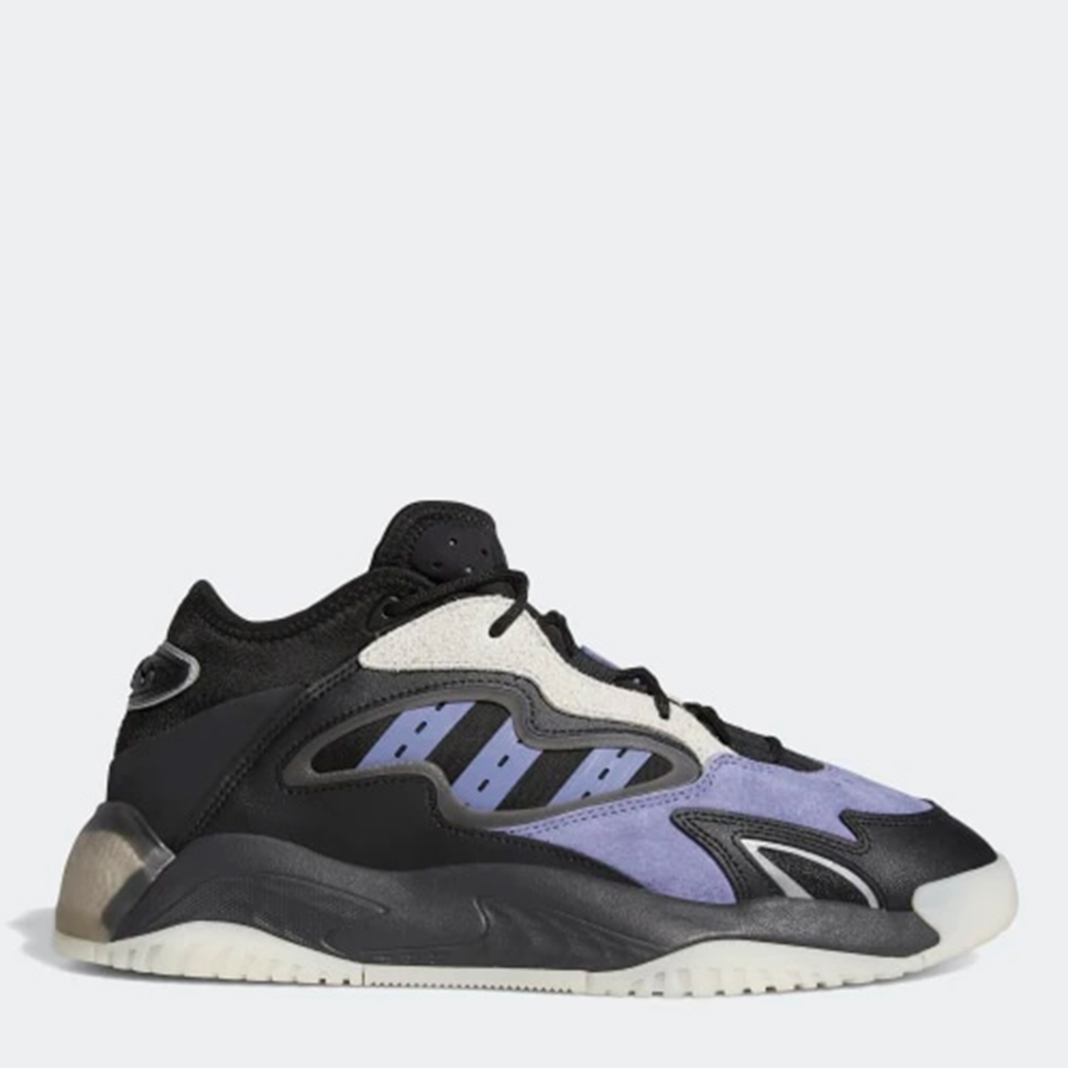 

Кроссовки Adidas Originals Streetball 2.0 G54887 43.5 (9UK) 27.5 см Black/Core Black/Carbon